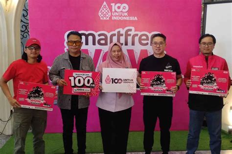 Smartfren Wow Malang Bakal Usung E Sports Hingga Umkm Di Rampal