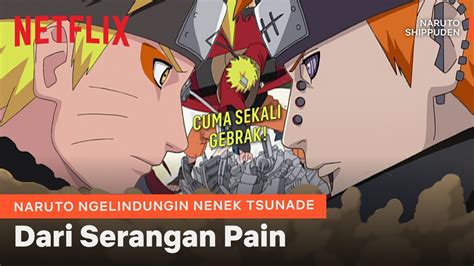 Naruto Sekali Hajar Salah Satu Pain Langsung Modar Naruto Shippuden