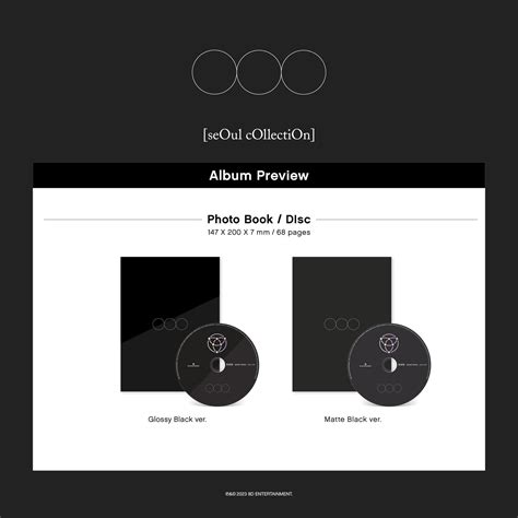 OnlyOneOf - seOul cOllectiOn (Album Packaging Preview) : r/kpop