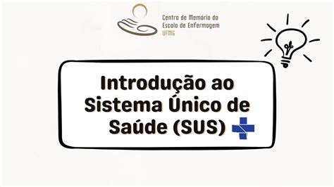 Introdução Ao Sistema Único De Saúde Sus Youtube