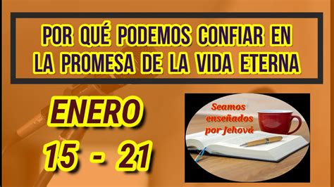 Tesoros De La Biblia Discurso Semana Enero 15 21 YouTube