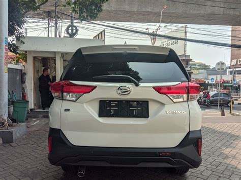 Daihatsu New Terios Promo Akhir Tahun Total Dp Jutaan Atau Angsuran