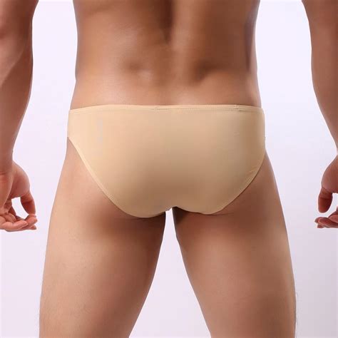 Buy Sexy Mens Elephant Bulge Briefs Underwear Pouch T Lingerie