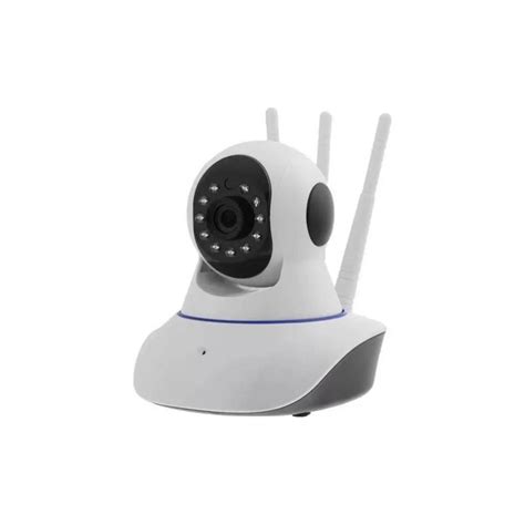 Ripley Camara Ip Seguridad Wifi Hd Robotizada Antenas