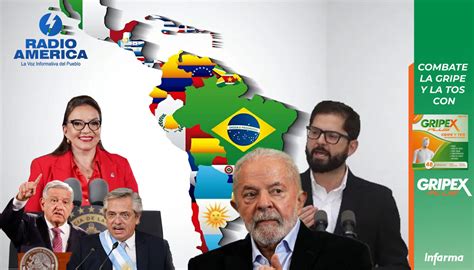 La izquierda gobierna América Latina pero esta vez en recesión