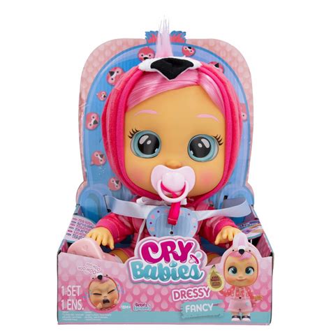 Lalka Cry Babies Dressy Fancy Tm Toys Imc Toys Sklep Empik