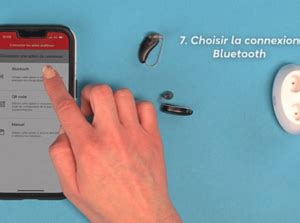 Connecter son appareil auditif Signia à son iPhone Unisson