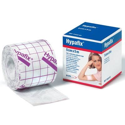 Hypafix Wide Area Fixation Tape 5m Ovilcare