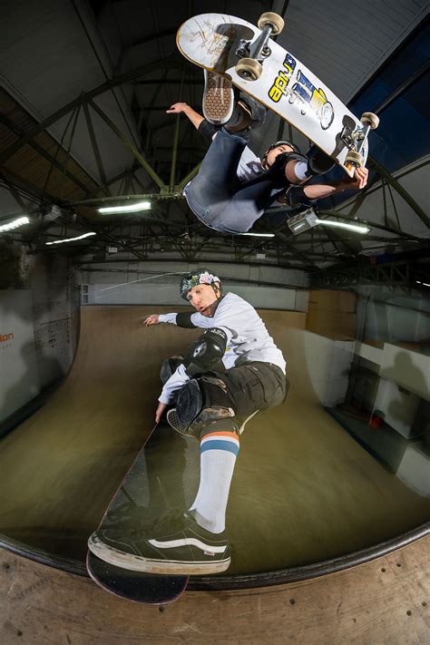 Rolling Thunder Renew: A UK Vert Skating Story