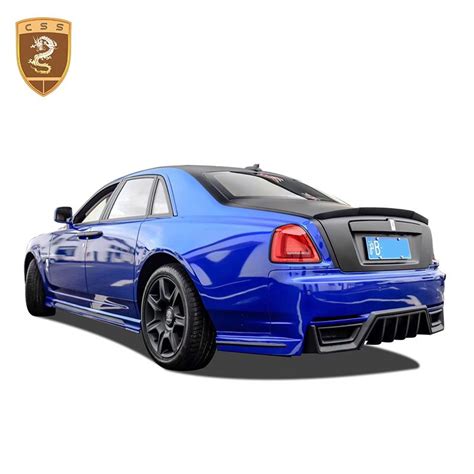 Rolls Royce Ghost Css Body Kit