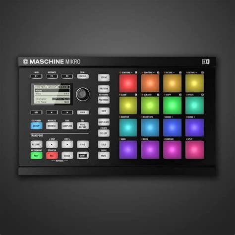 Native Instruments Maschine Mikro MK2 | Sol Passion Music