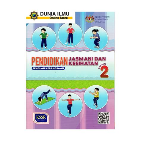 Buku Teks Pendidikan Jasmani Dan Kesihatan Tahun Kssr Tb Year