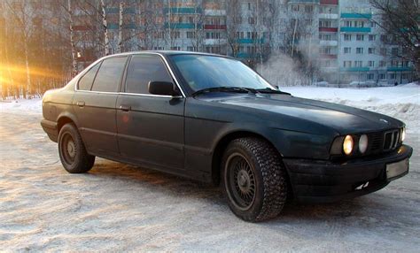 1993 BMW 520I Pictures For Sale