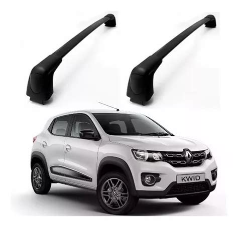 Barras Portaequipaje Renault Kwid No Sobresalen