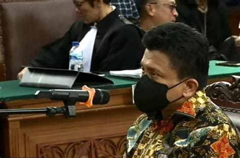 Ferdy Sambo Divonis Mati Di Tingkat Banding Kini Ajukan Kasasi