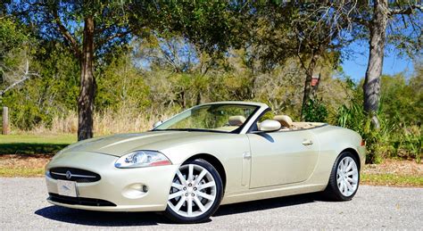 2007 Jaguar XK PJ S Auto World Classic Cars For Sale