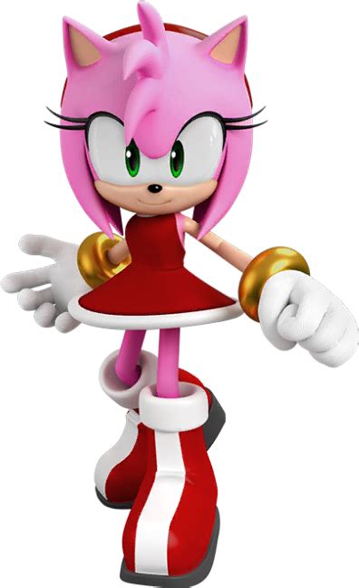 Amy Rose Marshalia13 S Universe Sonic Fanon Wiki Fandom