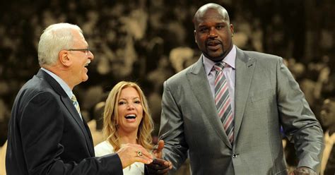 Shaq responds to Jeanie Buss for leaving him off her All-Time Lakers list - Basketball Network ...