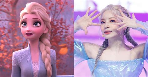 10 Pictures Proving Twices Dahyun Is A Real Life Elsa Koreaboo