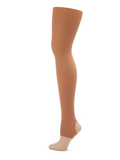 Capezio Hold And Stretch Stirrup Tight Girls