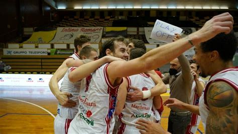 La Lux Chieti Basket Vince A San Severo E Conquista I Play Off