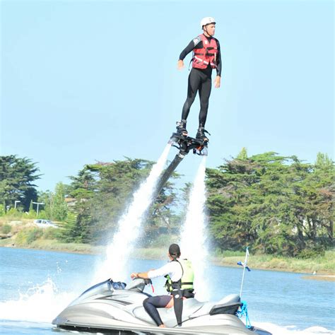 Jet Ski La Baule Atlantic Jet Evasion