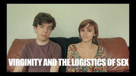 Sex Education 02 Virginity And The Logistics Of Sex Youtube