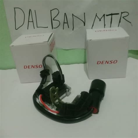 Jual CDI DELCO MODUL ONLY DAIHATSU ZEBRA S89 S91 EPASS 1 300CC DENSO