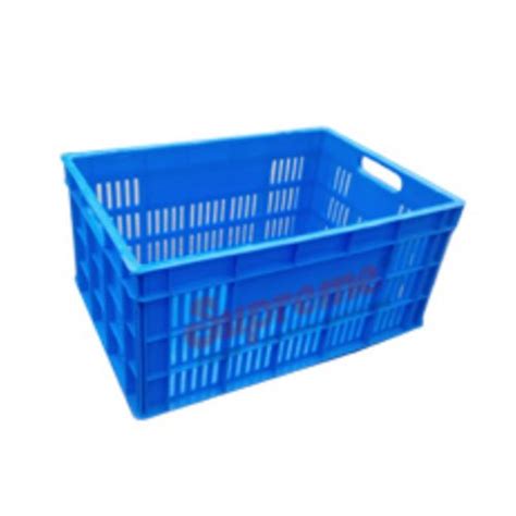 Rectangular Mesh Ssp Jumbo Crates For Industrial Capacity