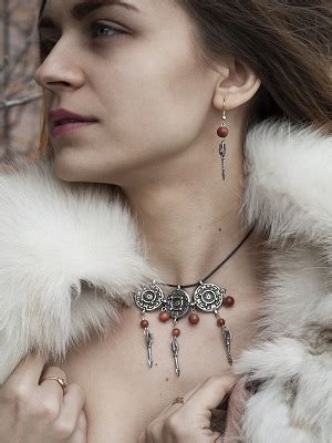 Украшения в скандинавском стиле: особенности, как выглядят, фото ...