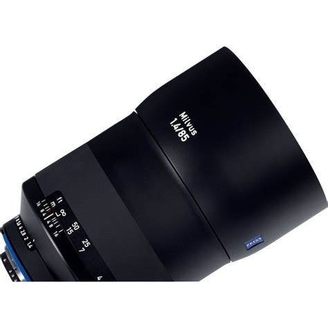 Zeiss Milvus 85mm F 1 4 ZF 2 Lens For Nikon 2096560 C R Kennedy