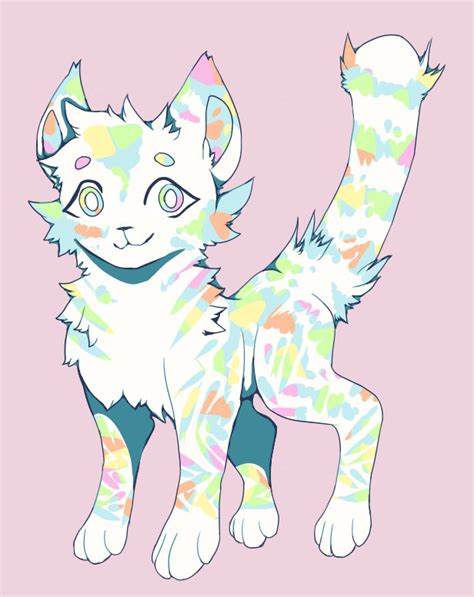 Opal Tiger Open By Ikarnival On Deviantart