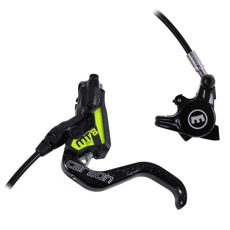 Magura Mt Sl Carbon Disc Brake Fm F Or R Carbon Yellow Ebay