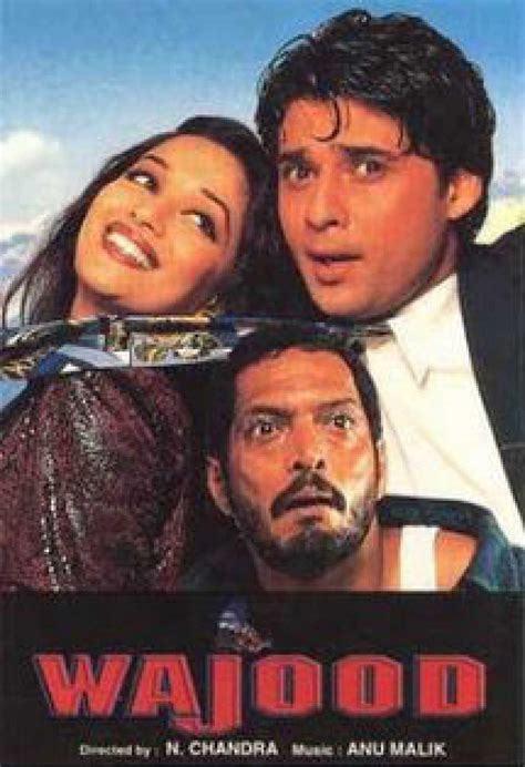 Wajood Movie: Review | Release Date (1998) | Songs | Music | Images ...