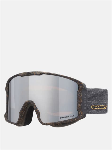 Oakley Line Miner L State W Prizm Black Iridium Maschere Ed Occhiali