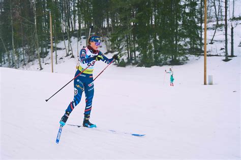 Biathlon Otep Les Listes De D Part Des Mass Starts Des