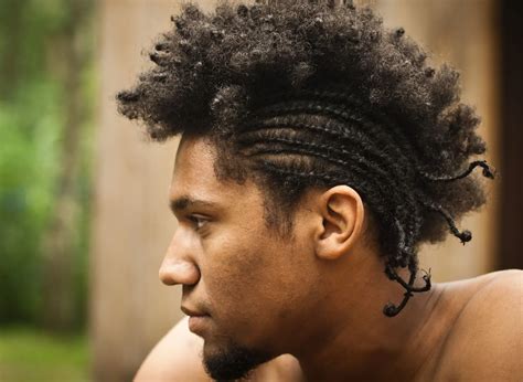 Fresh Cornrow Braids For Men To Try Styleseat