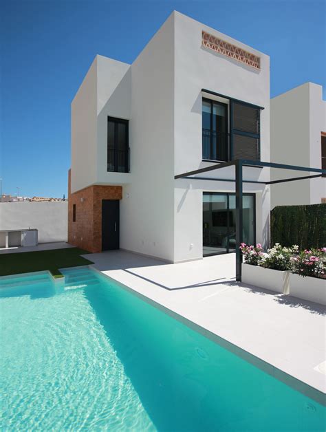 Incre Ble Villa De Obra Nueva Con Piscina Easygoing Inmobiliaria