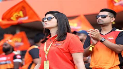 Who Is Kaviya Maran Know Everything About The Ceo Of Sunrisers Hyderabad