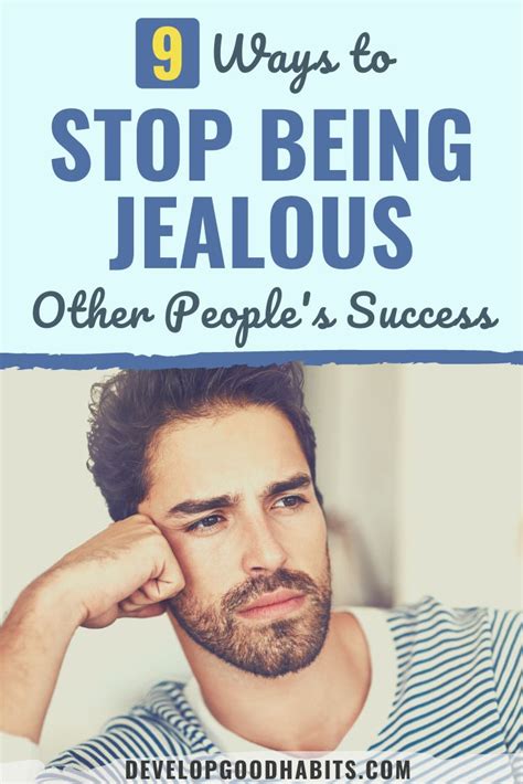 9 Ways To Stop Being Jealous Of Other Peoples Success Reportwire