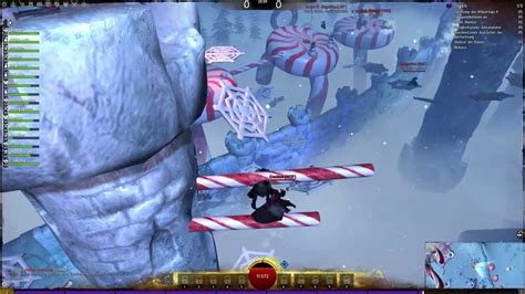 Guild Wars 2 Winterwunderland Jumpin Puzzle Nice Bug YouTube