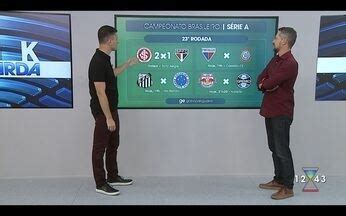 Link Vanguarda Confira A Rodada Dos Times Paulistas No Campeonato