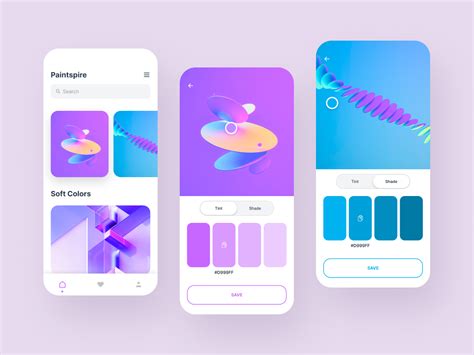 Dribbble - color-palette-generator-app-ui-ux-design-512508.png by ...