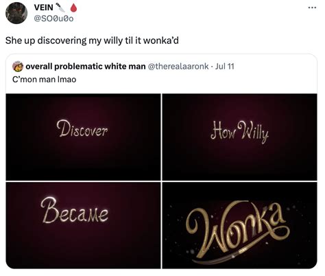 Tweets and Reactions to the New 'Wonka' Trailer - Funny Gallery | eBaum ...