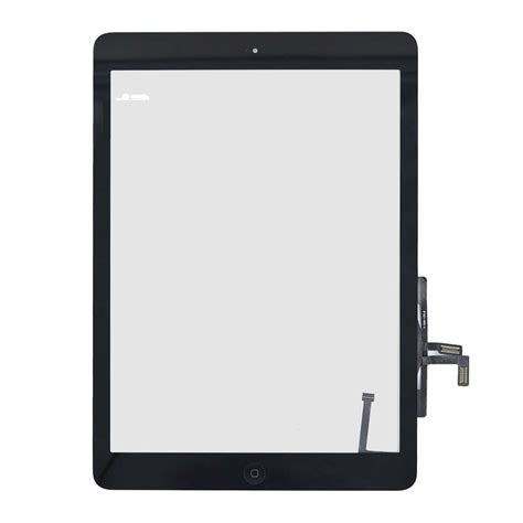 iPad Air 1/iPad 5 (2017) Touchscreen Digitizer schwarz A1474 A1475 ...