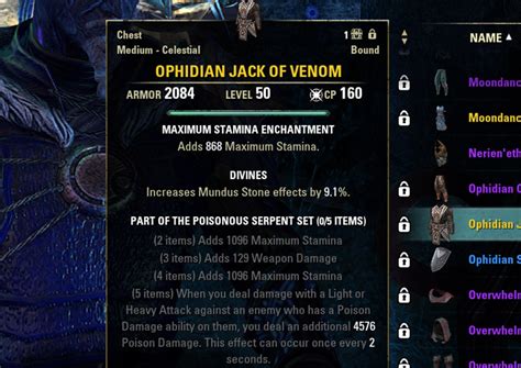 Armor | Benefit of Item Sets? - Elder Scrolls Online - ESO Hub - Elder Scrolls Online