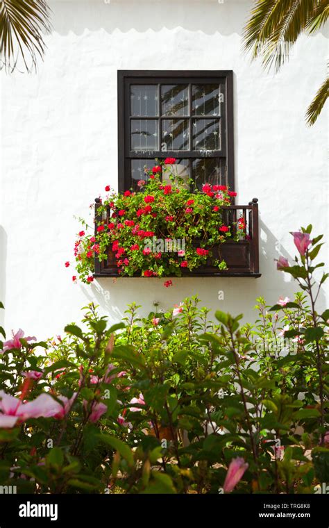 Arquitectura Tradicional Pueblo De Betancuria Parque Rural De