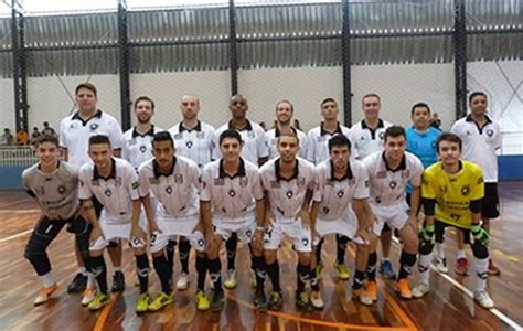 Futsal Da AAB Disputa O Metropolitano Em Agosto Jornal Acontece Botucatu