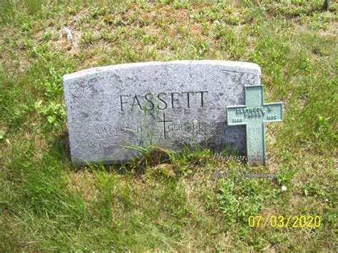 Gertrude K Reynolds Fassett 1895 1932 Find A Grave Memorial