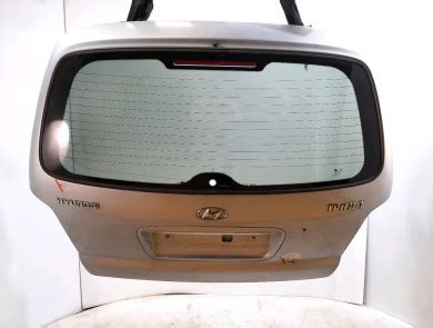 Hayon Occasion Hyundai TRAJET 737003A110 GPA